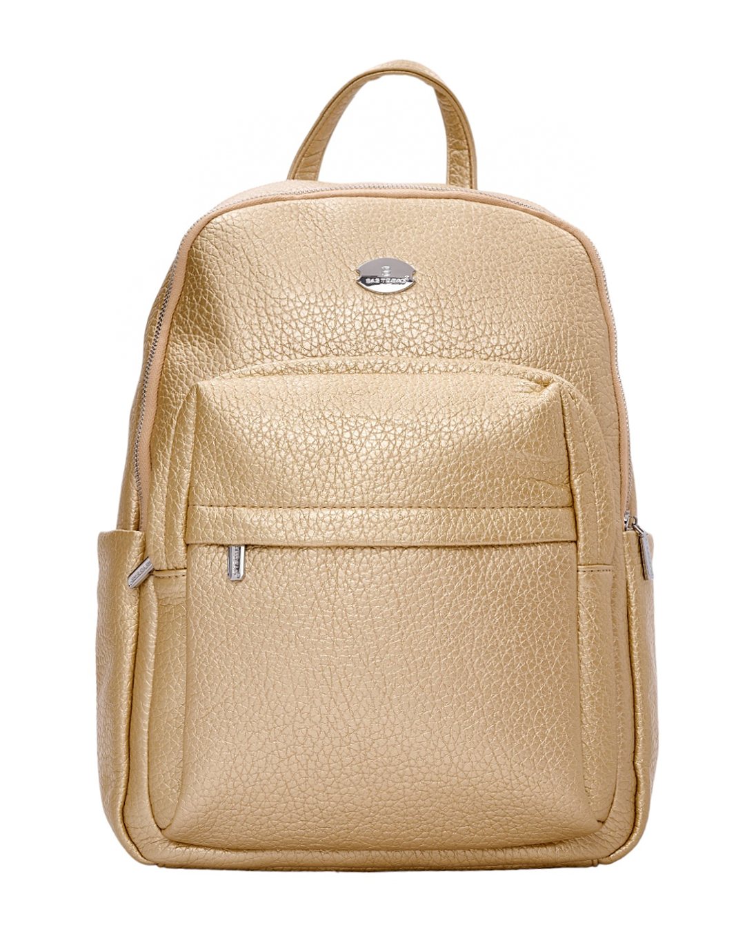 Σακίδιο πλάτης 6141-2 - Χρυσό BAG TO BAG