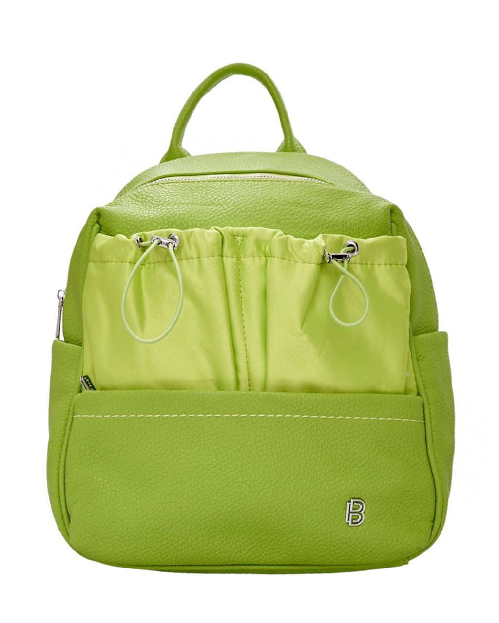 Σακίδιο πλάτης BY-31394 - Ανοιχτό Πράσινο BAG TO BAG