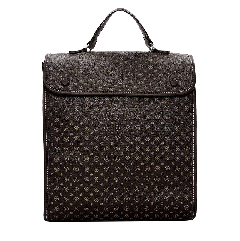 Γυναικείο Σακίδιο πλάτης Backpack Καφέ BAG TO BAG