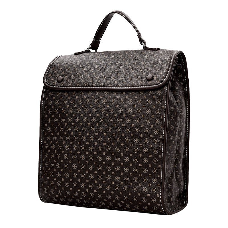Γυναικείο Σακίδιο πλάτης Backpack Καφέ BAG TO BAG