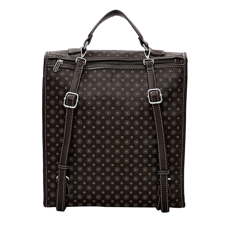 Γυναικείο Σακίδιο πλάτης Backpack Καφέ BAG TO BAG