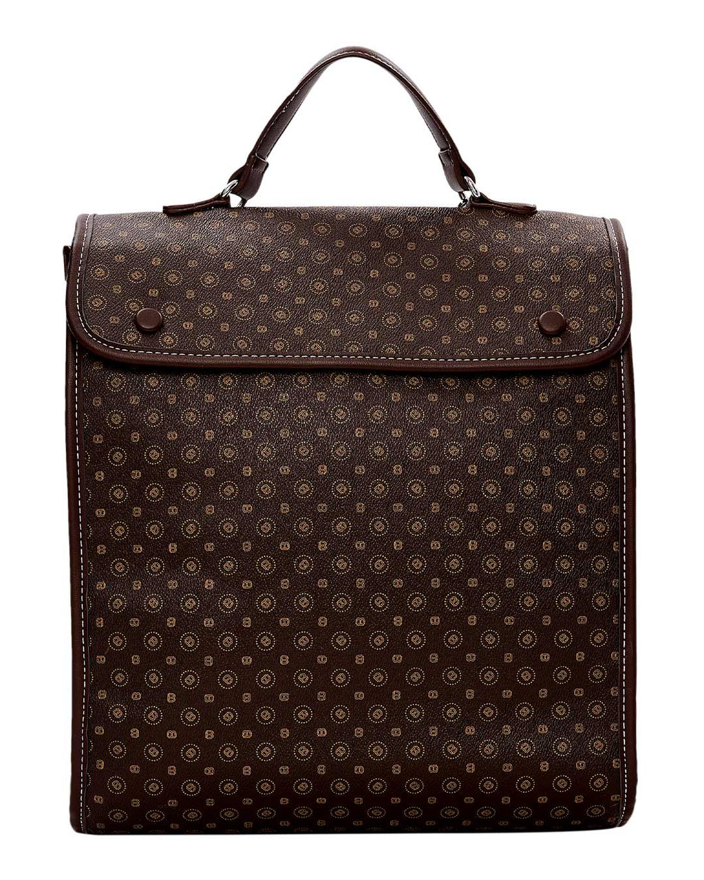 Σακίδιο πλάτης Y3188 - Σκούρο Καφέ BAG TO BAG