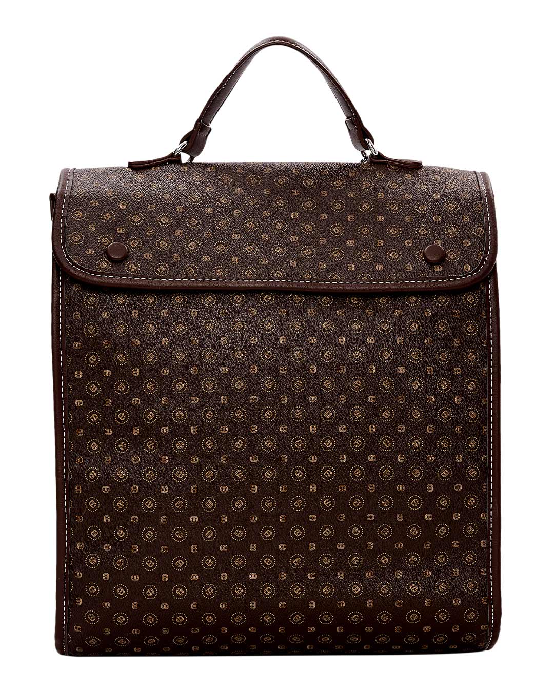 Σακίδιο πλάτης Y3188 - Σκούρο Καφέ BAG TO BAG