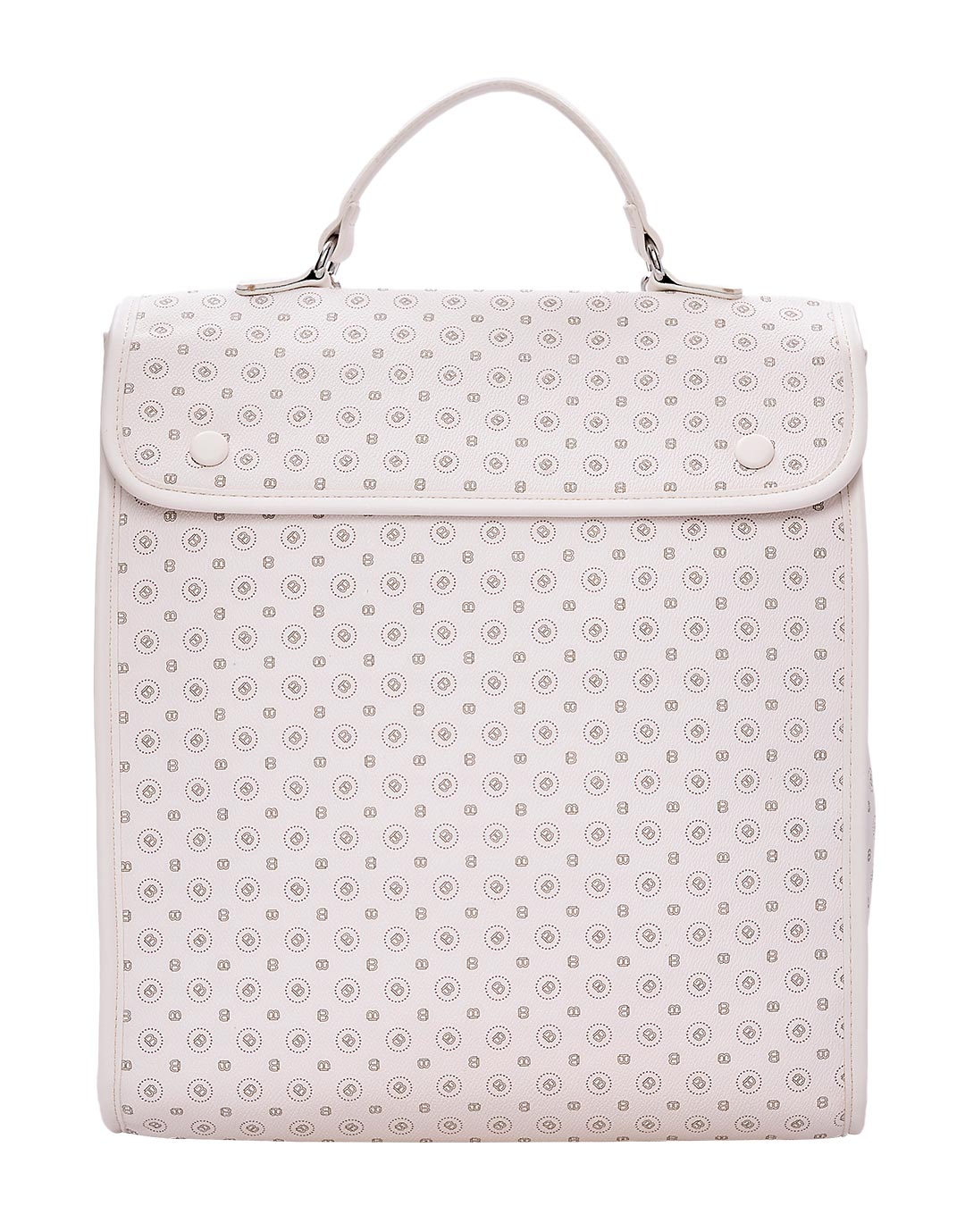 Σακίδιο πλάτης Y3188 - Ασπρο BAG TO BAG