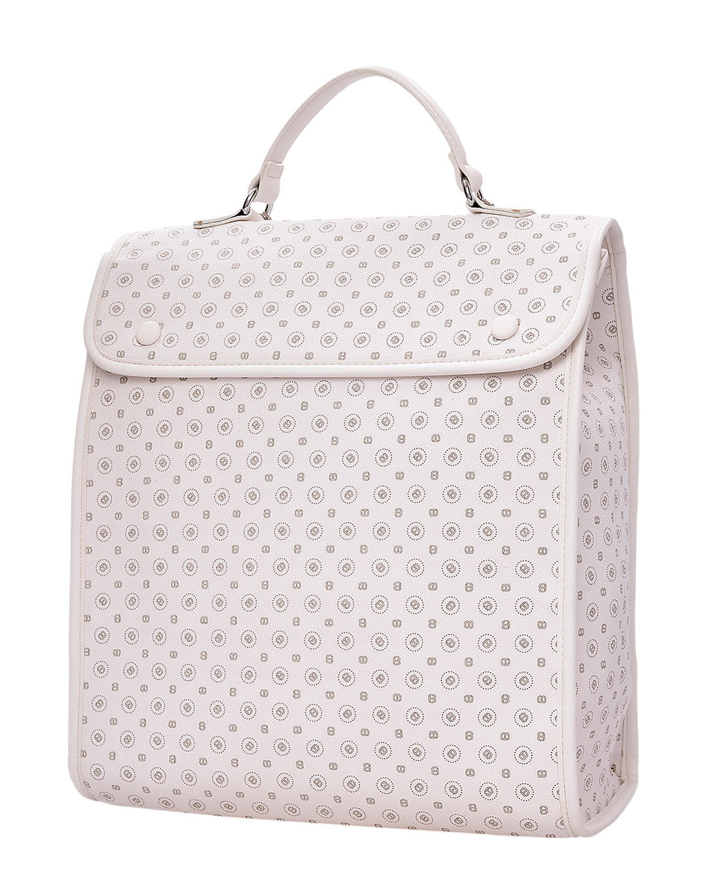 Σακίδιο πλάτης Y3188 - Ασπρο BAG TO BAG