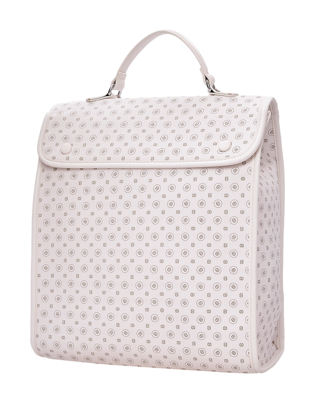 Σακίδιο πλάτης Y3188 - Ασπρο BAG TO BAG