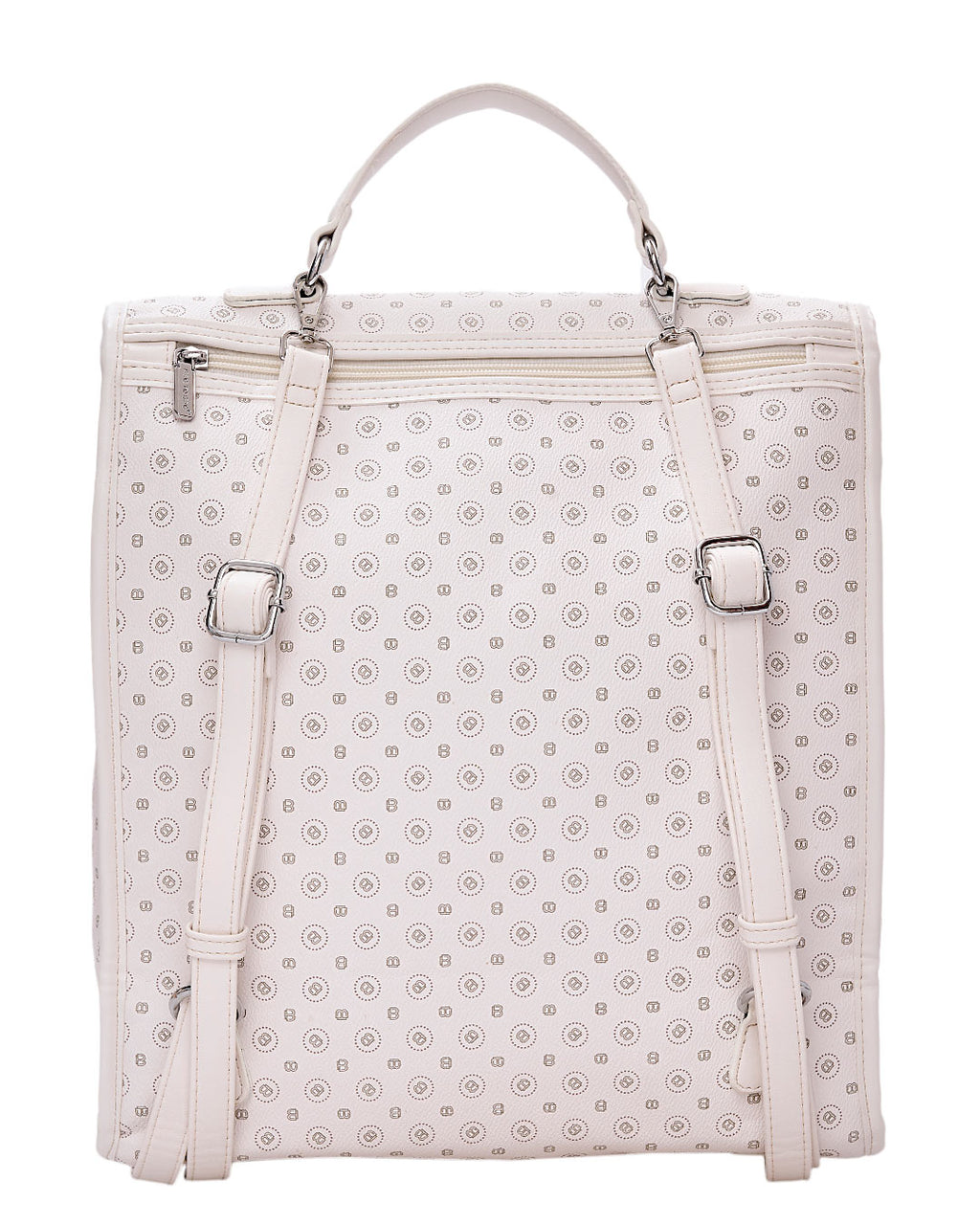 Σακίδιο πλάτης Y3188 - Ασπρο BAG TO BAG