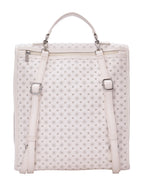 Σακίδιο πλάτης Y3188 - Ασπρο BAG TO BAG
