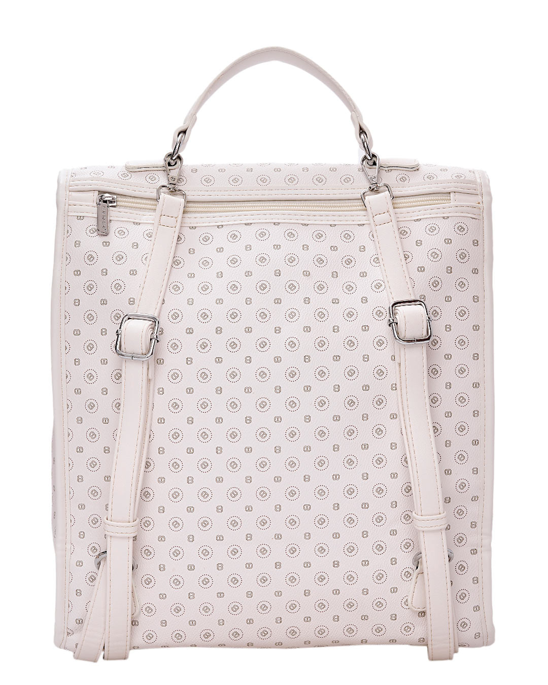 Σακίδιο πλάτης Y3188 - Ασπρο BAG TO BAG