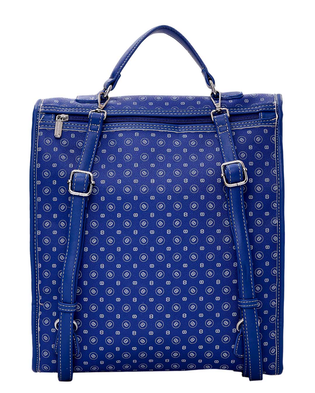Σακίδιο πλάτης Y3188 - Μπλέ BAG TO BAG
