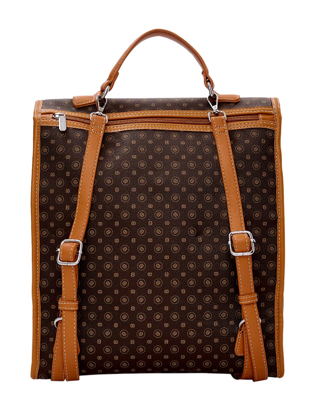 Σακίδιο πλάτης Y3188 - Κάμελ BAG TO BAG