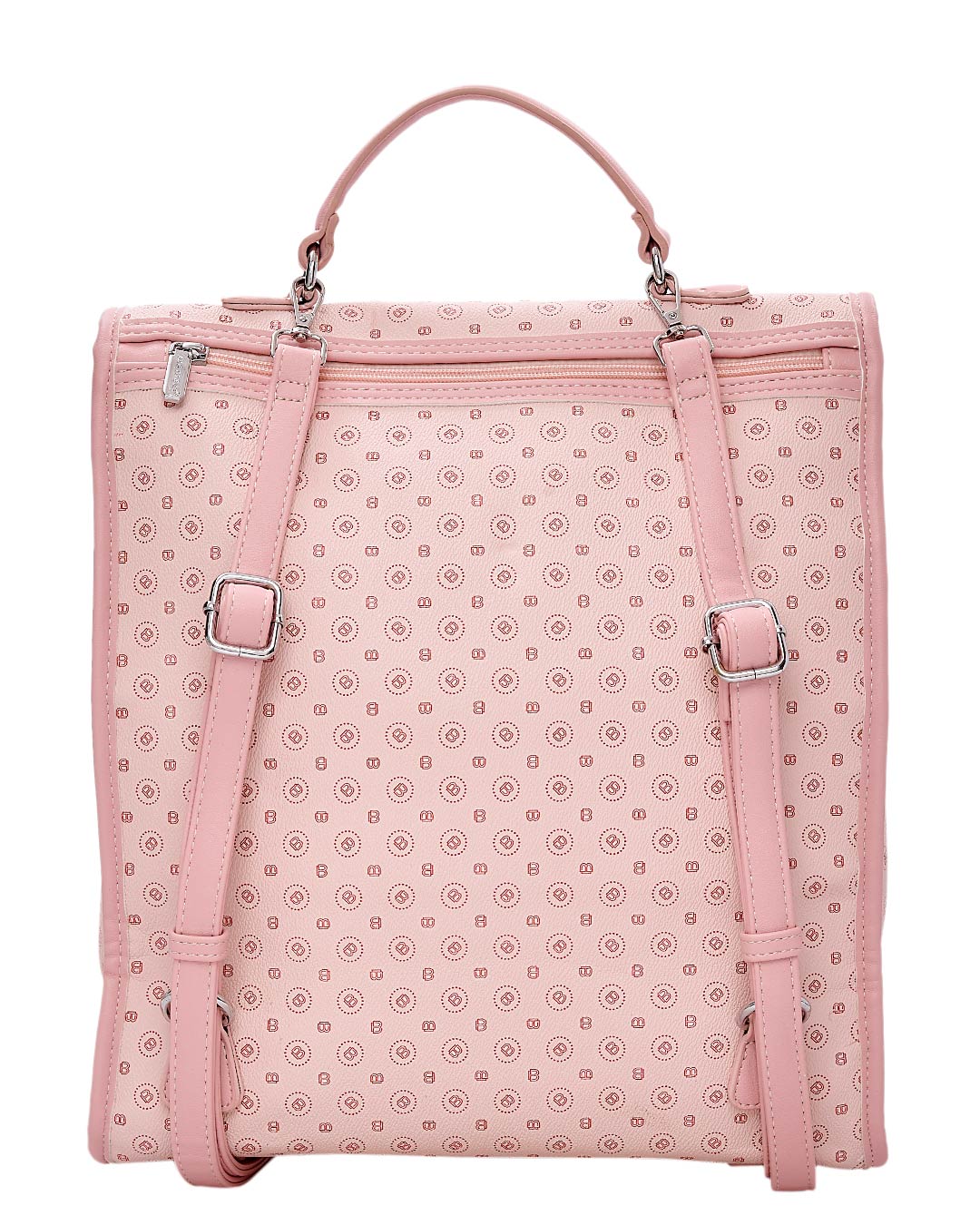 Σακίδιο πλάτης Y3188 - Ρόζ BAG TO BAG