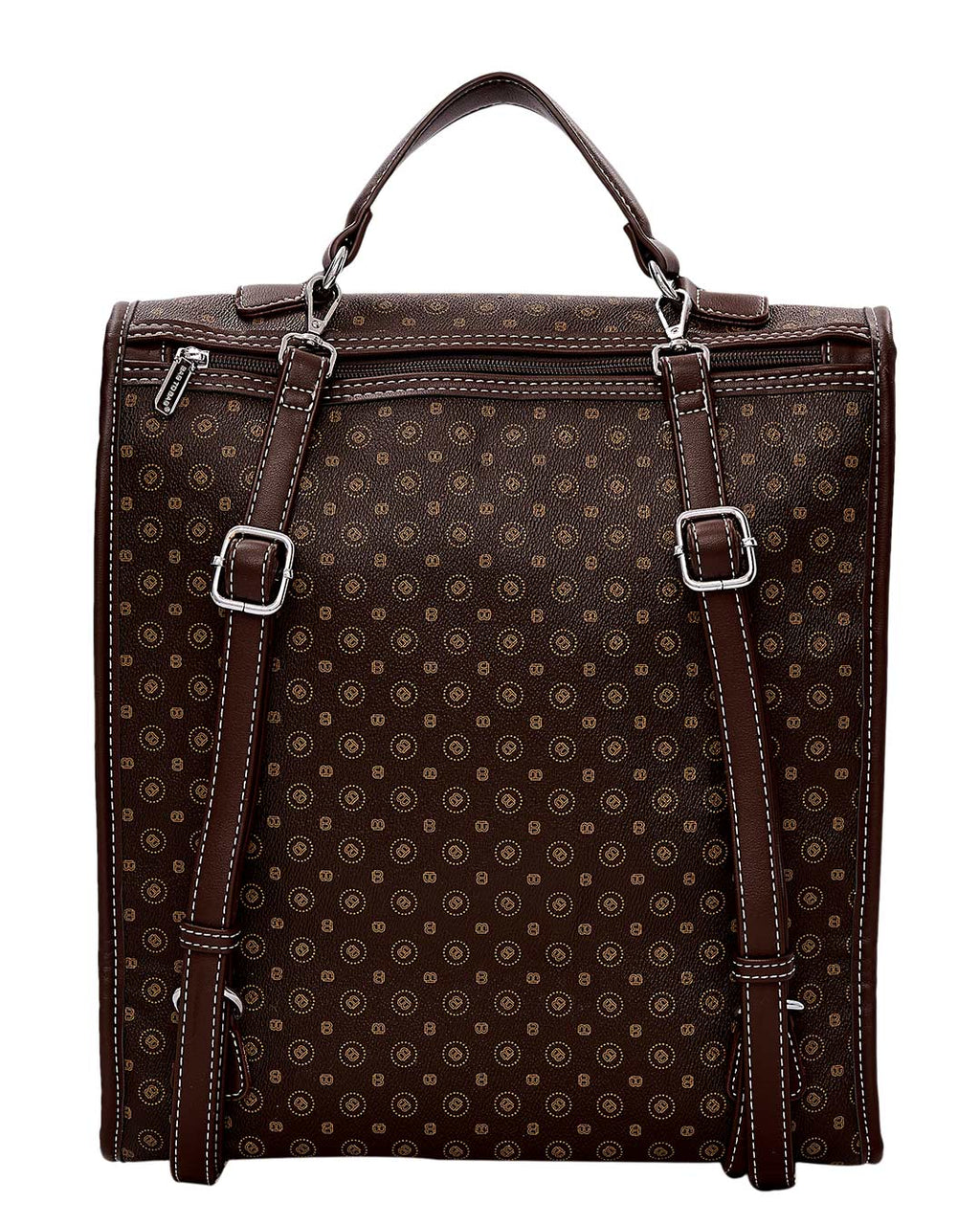 Σακίδιο πλάτης Y3188 - Σκούρο Καφέ BAG TO BAG