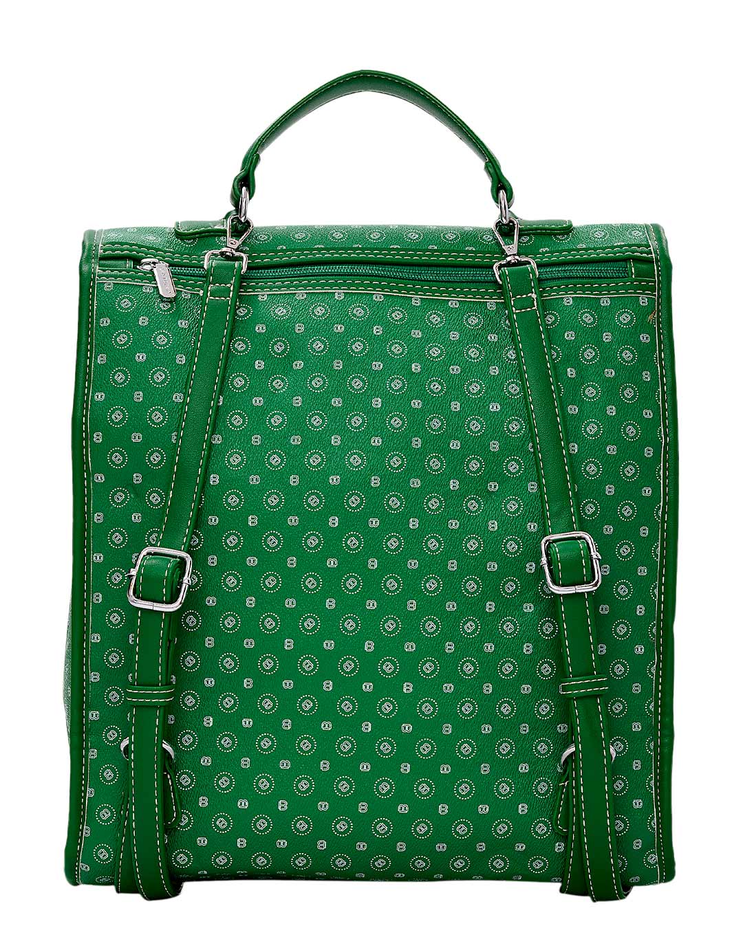 Σακίδιο πλάτης Y3188 - Πράσινο BAG TO BAG
