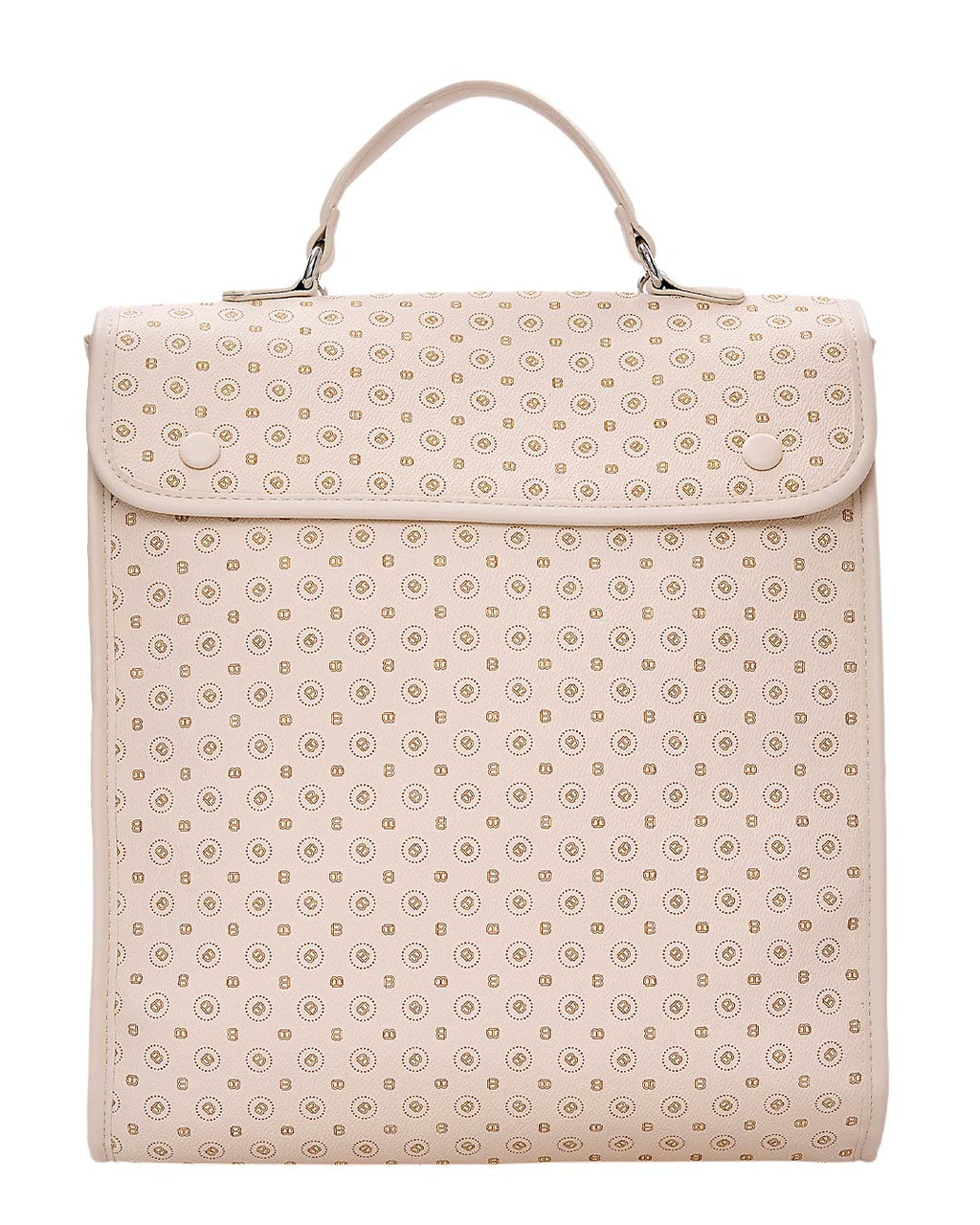 Σακίδιο πλάτης Y3188 - Μπέζ BAG TO BAG