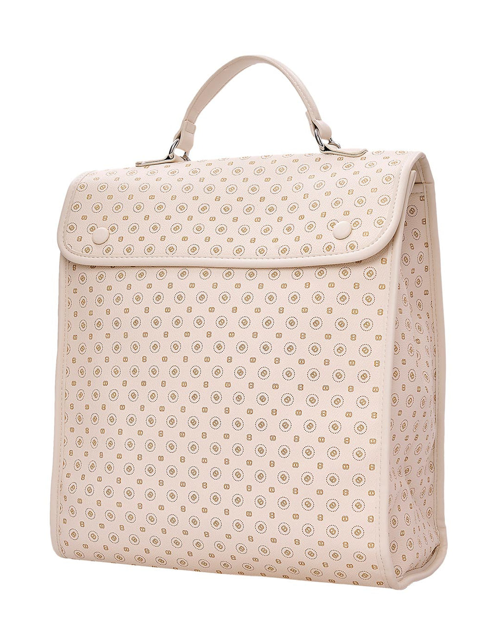 Σακίδιο πλάτης Y3188 - Μπέζ BAG TO BAG