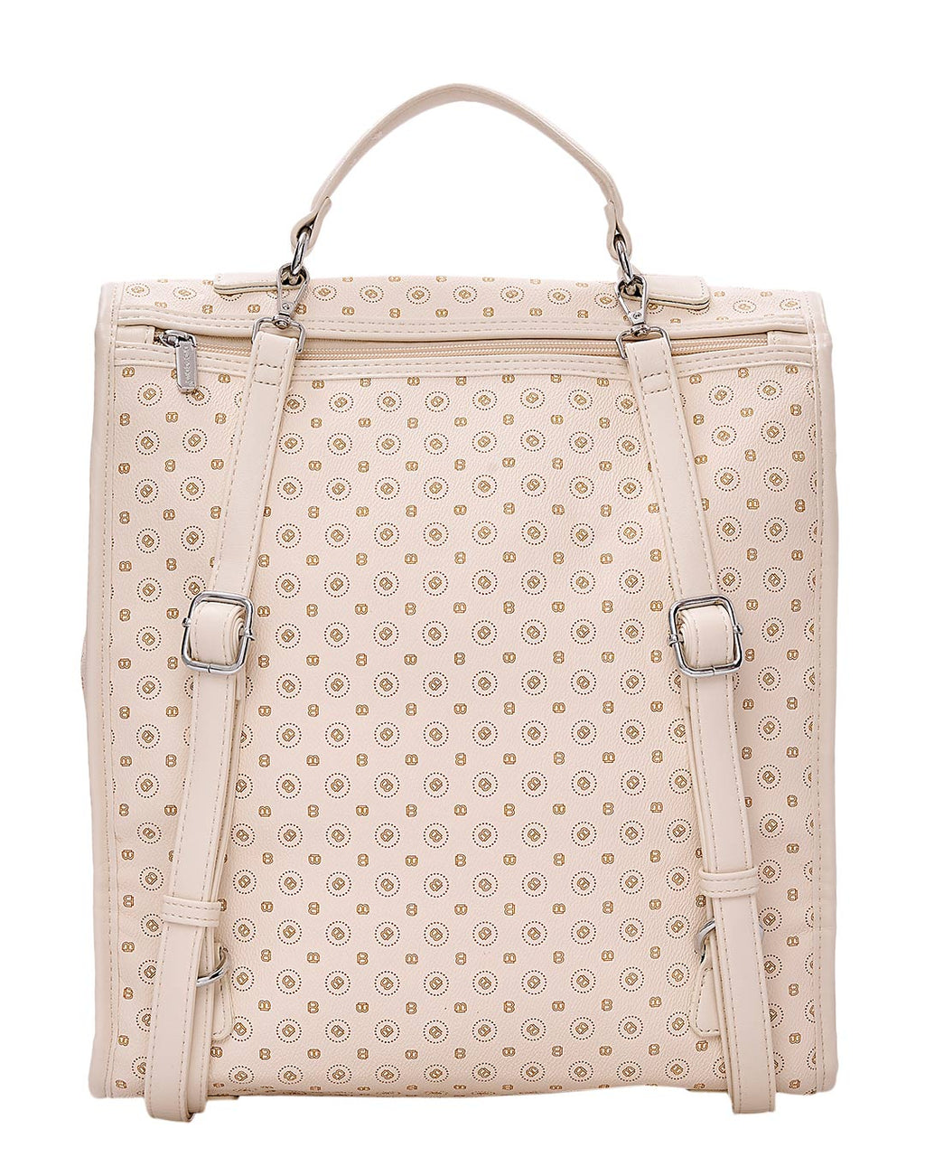 Σακίδιο πλάτης Y3188 - Μπέζ BAG TO BAG