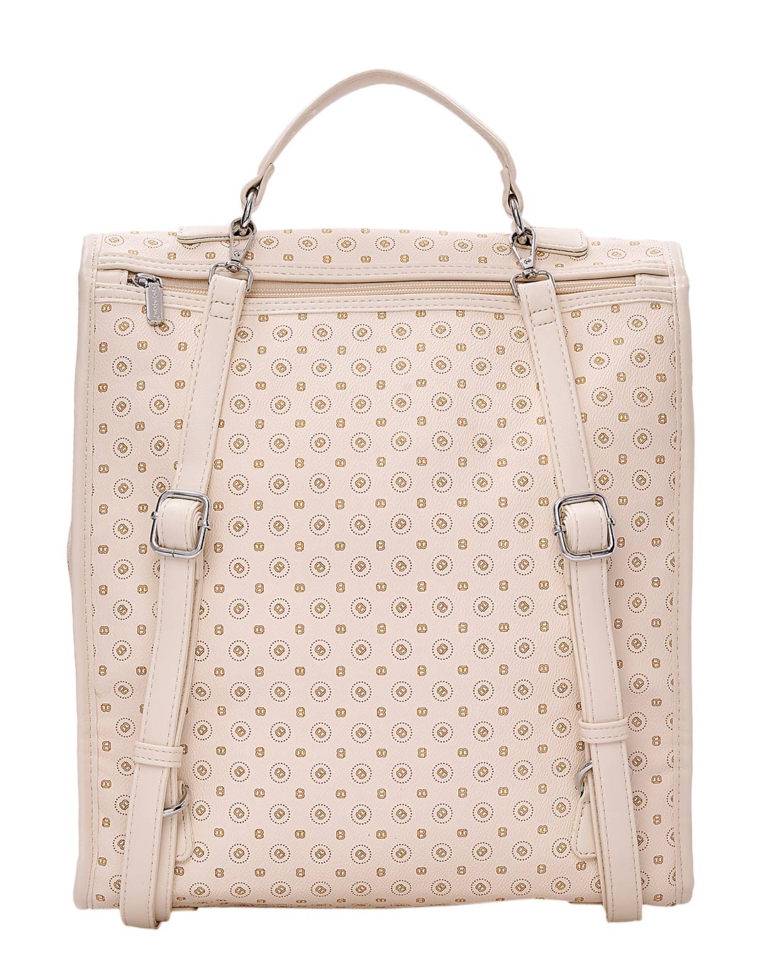 Σακίδιο πλάτης Y3188 - Μπέζ BAG TO BAG