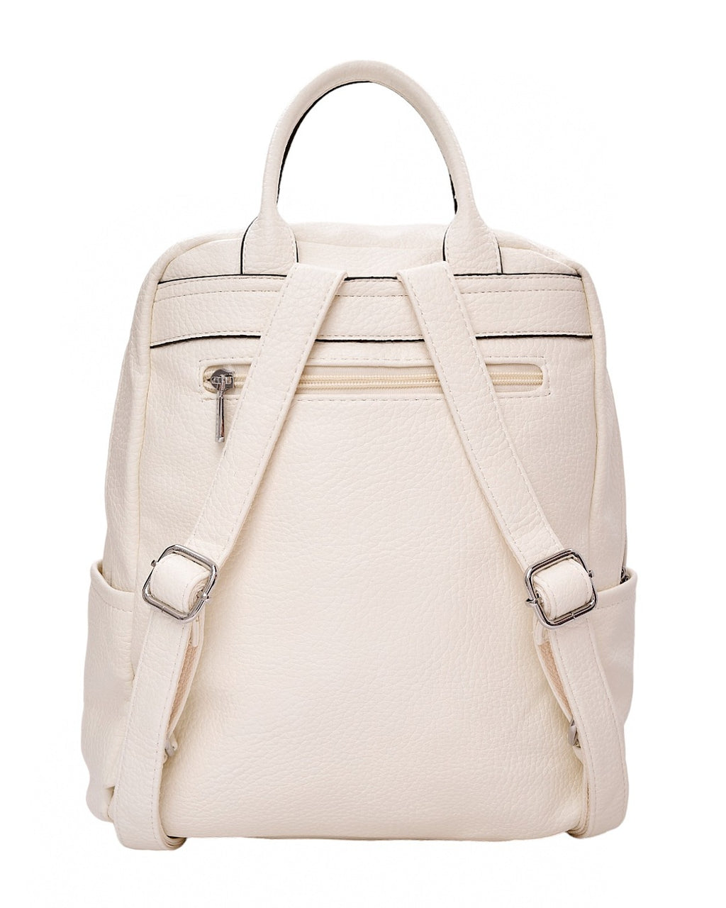 Σακίδιο πλάτης SP2358-1 - Ασπρο BAG TO BAG