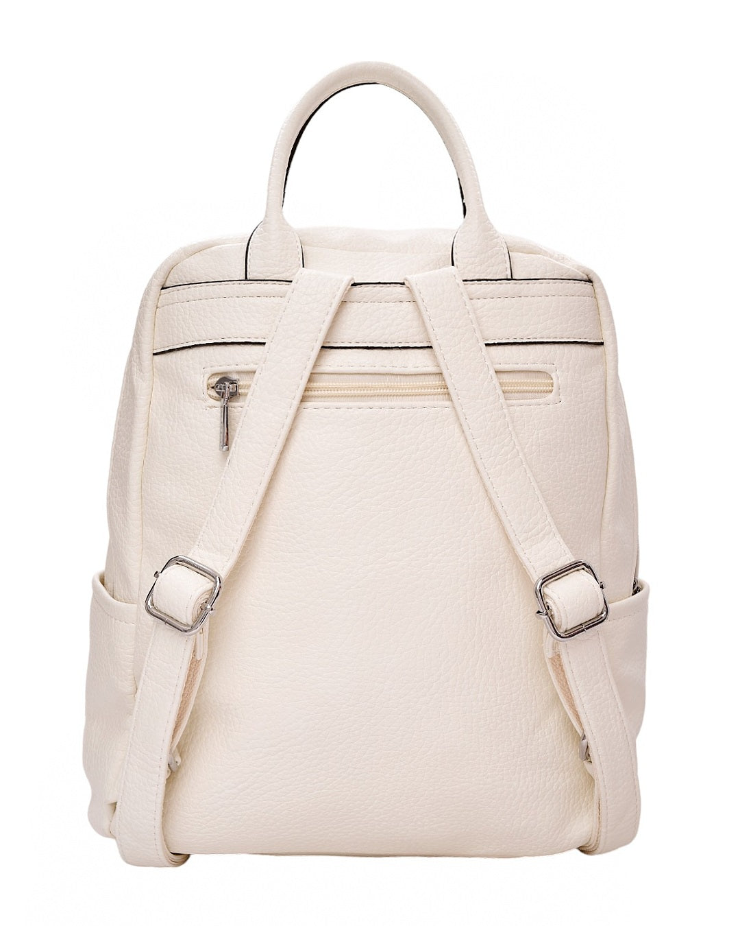 Σακίδιο πλάτης SP2358-1 - Ασπρο BAG TO BAG