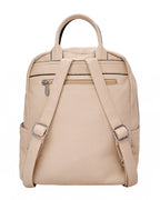 Σακίδιο πλάτης SP2358-1 - Μπέζ BAG TO BAG