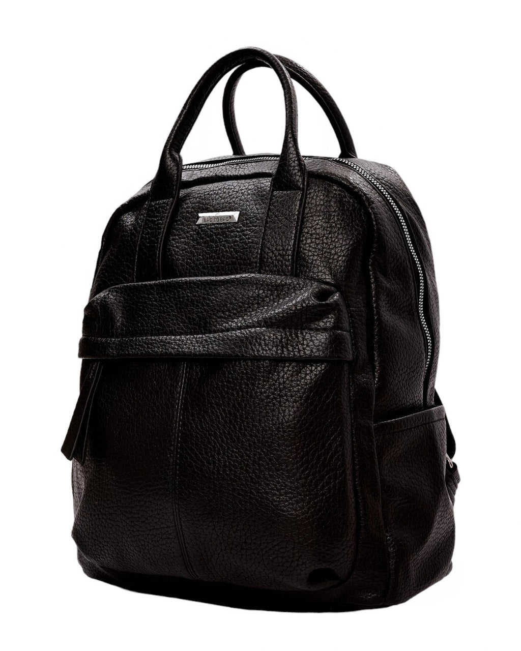 Σακίδιο πλάτης SP2358-1 - Μαύρο BAG TO BAG