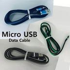 Καλώδιο δεδομένων USB σε Micro USB A913 - Data cable USB to Micro USB A913 OEM