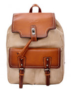 Σακίδιο πλάτης HM99625 - Μπέζ BAG TO BAG