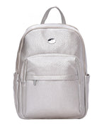 Σακίδιο πλάτης 6141-2 - Ασημί BAG TO BAG