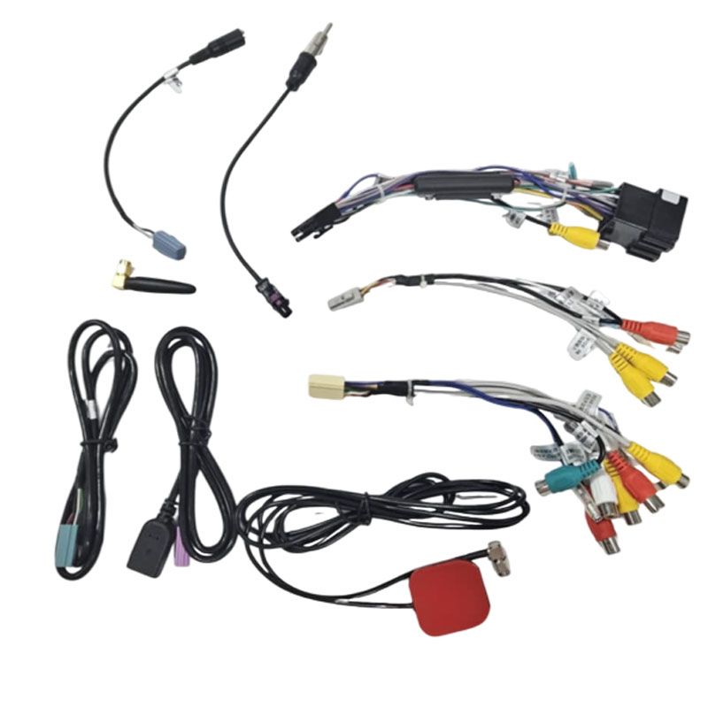 Κεντρική Οθόνη Αυτοκινήτου 10.1’’ - Car DVD Navigation OEM