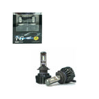 Turboled Λάμπα αυτοκινήτου H4 30W 6000K 12V&24V – Turboled H4 30W 6000K OEM