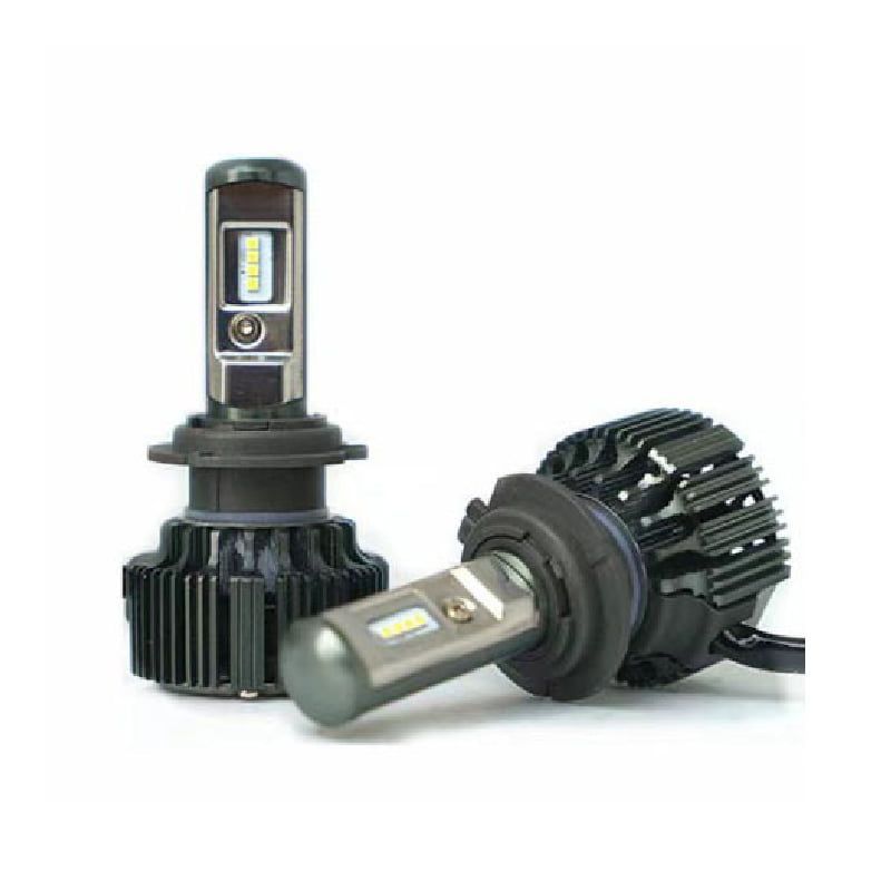 Turboled Λάμπα αυτοκινήτου H4 30W 6000K 12V&24V – Turboled H4 30W 6000K OEM