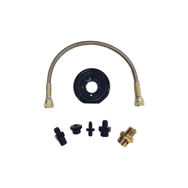 Αντάπτορας για πίεση/θερμοκρασία λαδιού - Oil pressure/temperature adaptor OEM