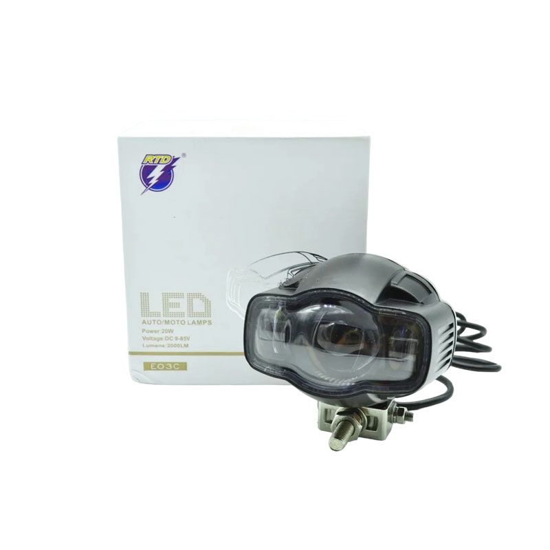 Προβολέας Μοτοσυκλέτας 20W EO3C – Motorcycle Headlight OEM