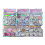 Διακοσμητικά νυχιών σε διάφορα σχέδια - Nail decorations OEM