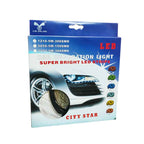 Ταινία LED Αυτοκινήτου 5m 300SMD 1210 Λευκό Φως - Car LED Strip Light 5m 300SMD 1210 White Light OEM