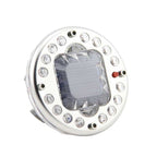 Διακοσμητικά φωτιστικά τροχών 4τμχ XF369 - Car wheel lights OEM