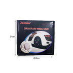Διακοσμητικά φωτιστικά τροχών 4τμχ XF369 - Car wheel lights OEM