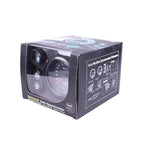 Ket Gauge LED Ταχύμετρο Αυτοκινήτου 80mm 3.75” LED Μπλέ LCD - Universal Auto Speedometer Tachometer Ket Gauge