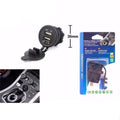 Rchang Παροχή Ρεύματος για USB Διπλή θύρα W05237 - Cargador USB Dual Rchang