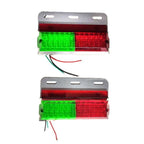 Φώτα Όγκου Φορτηγών LED 24V κόκκινο/κίτρινο – LED Truck Lights OEM