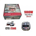 MINGYUAN Tweeter Ηχείου Αυτοκινήτου 1000W CTC-25AG Mingyuan