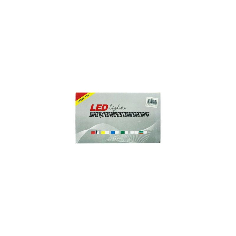 LED φώτα φορτηγού - LED Truck lights - Άσπρο OEM