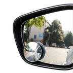 Καθρέπτης Αυτοκινήτου Τυφλών Σημείων SY-051 - Blind spot mirrors OEM
