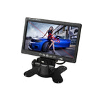 Οθόνη αυτοκινήτου monitor 7'' TFT - TFT LED Headrest monitor OEM