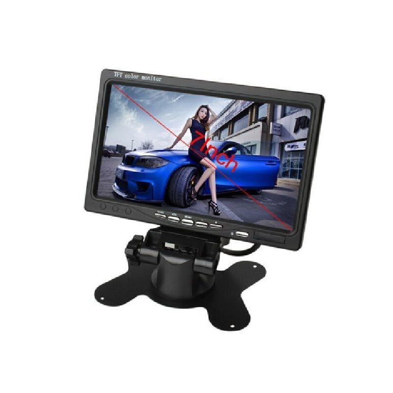 Οθόνη αυτοκινήτου monitor 7'' TFT - TFT LED Headrest monitor OEM