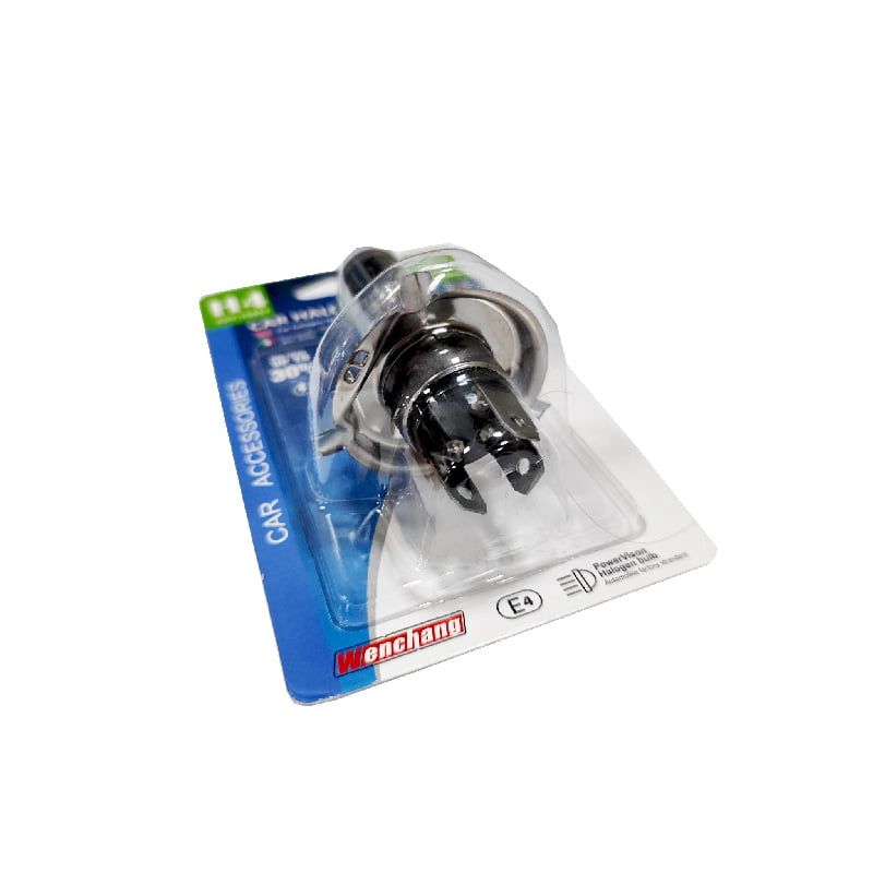 Λάμπα αλογόνου αυτοκινήτου H4 12ν 50/60w – Car halogen lamp OEM
