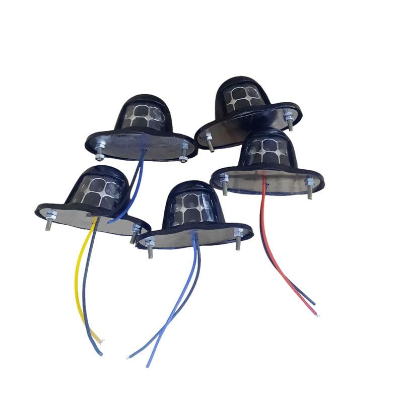 LED Φώτα Πινακίδας 24V - LED License Plate Light 24V OEM