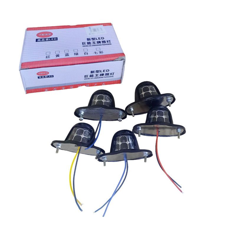 LED Φώτα Πινακίδας 24V - LED License Plate Light 24V OEM