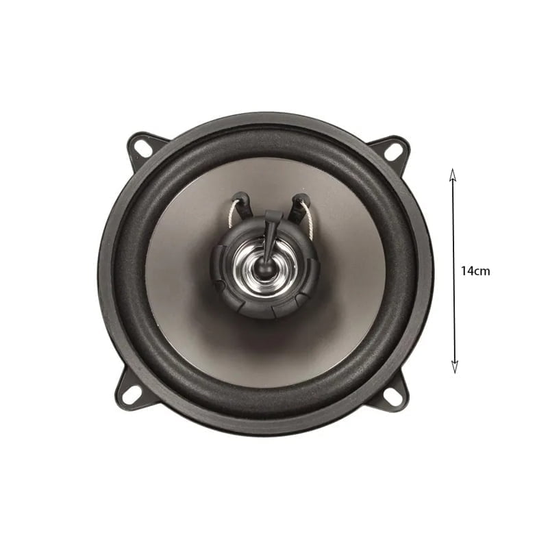 Ηχείο Αυτοκινήτου 5" 60W 130mm CTC-505 1τμχ - ATBHA 2-Way speakers OEM